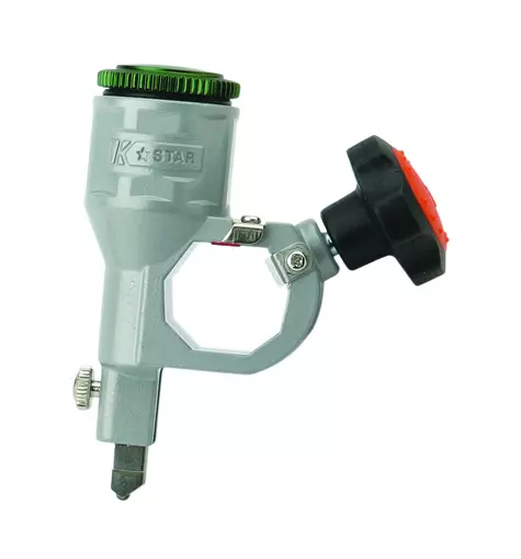 K star glass cutter top